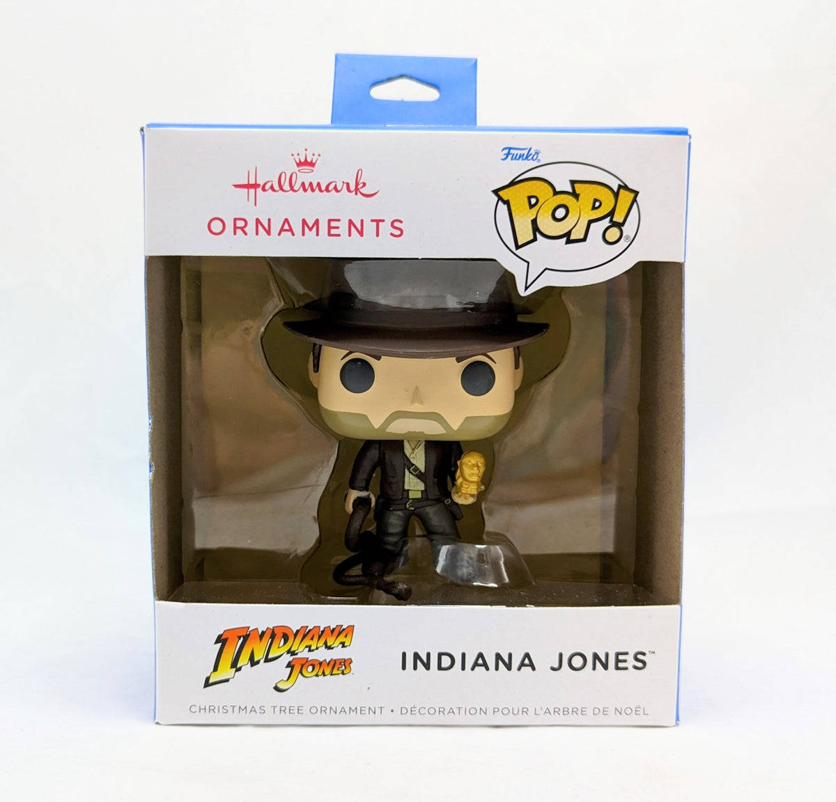 Hallmark Funko Pop! Indiana Jones Ornament