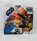 Hasbro Star Wars Mission Fleet The Mandalorian Hover E-Web Cannon