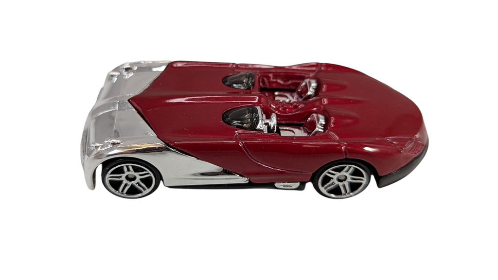 2004 Hot Wheels Mainline First Editions Xtreemster Red #82 - Loose image 4