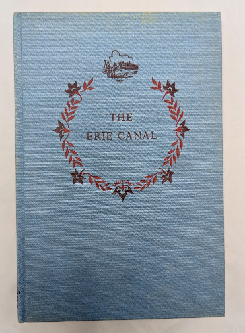 1953 Landmark The Erie Canal By Samuel Hopkins Adams - HC image 5