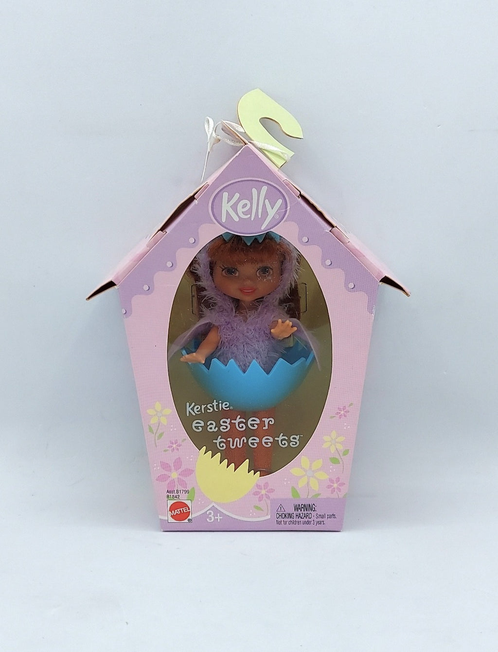 2003 Kelly Club LFOK Easter Tweets Kerstie Doll - B1842