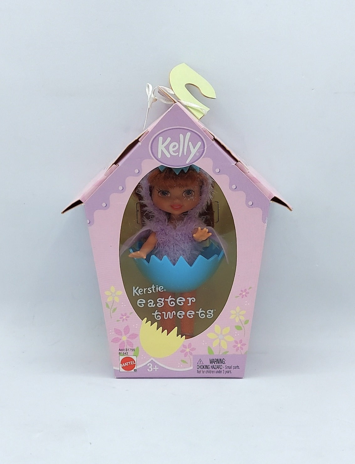 2003 Kelly Club LFOK Easter Tweets Kerstie Doll - B1842