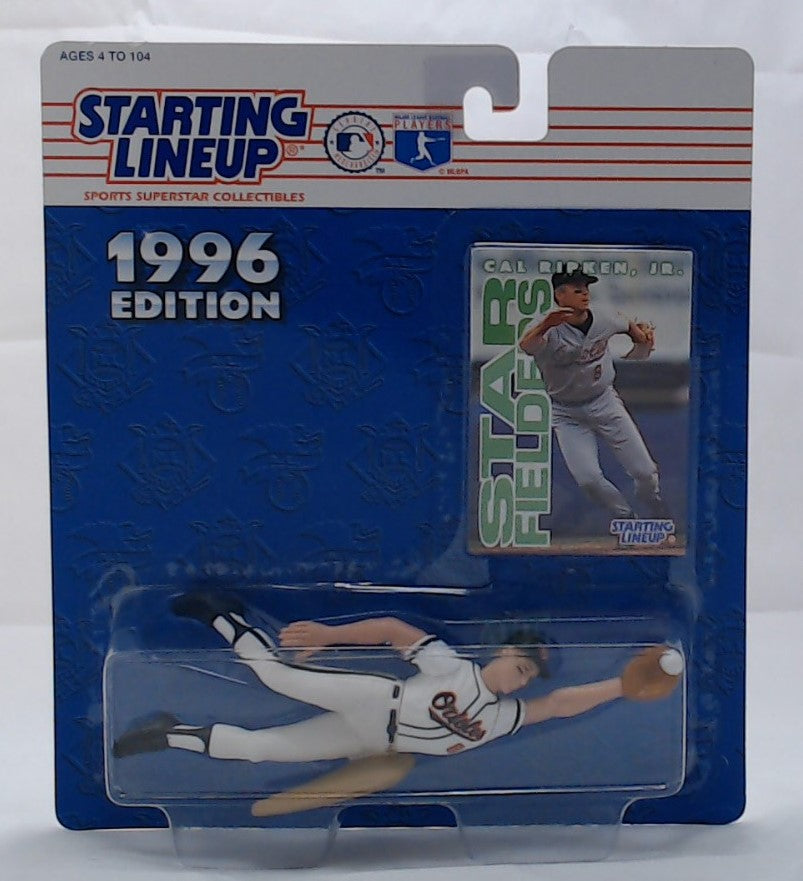 1996 Starting Lineup Cal Ripken Jr. Baltimore Orioles Baseball Figure