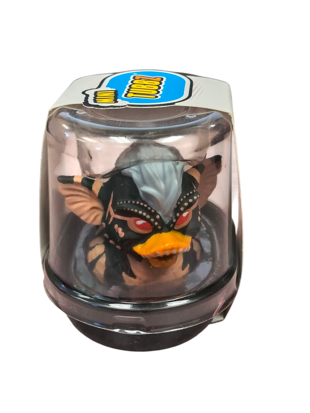 Official Mini TUBBZ Bath Tub Gremlins Stripe Collectible Rubber Duck