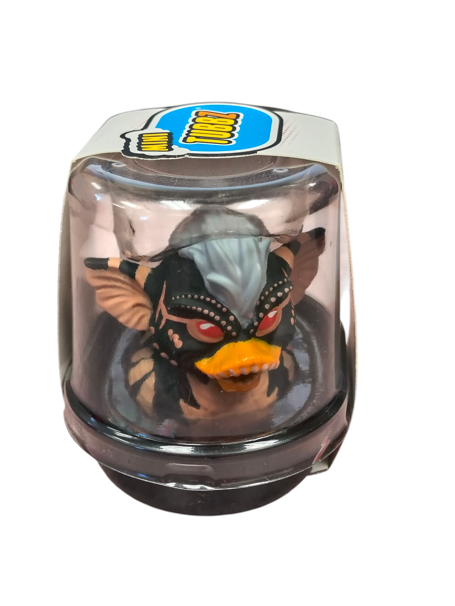 Official Mini TUBBZ Bath Tub Gremlins Stripe Collectible Rubber Duck