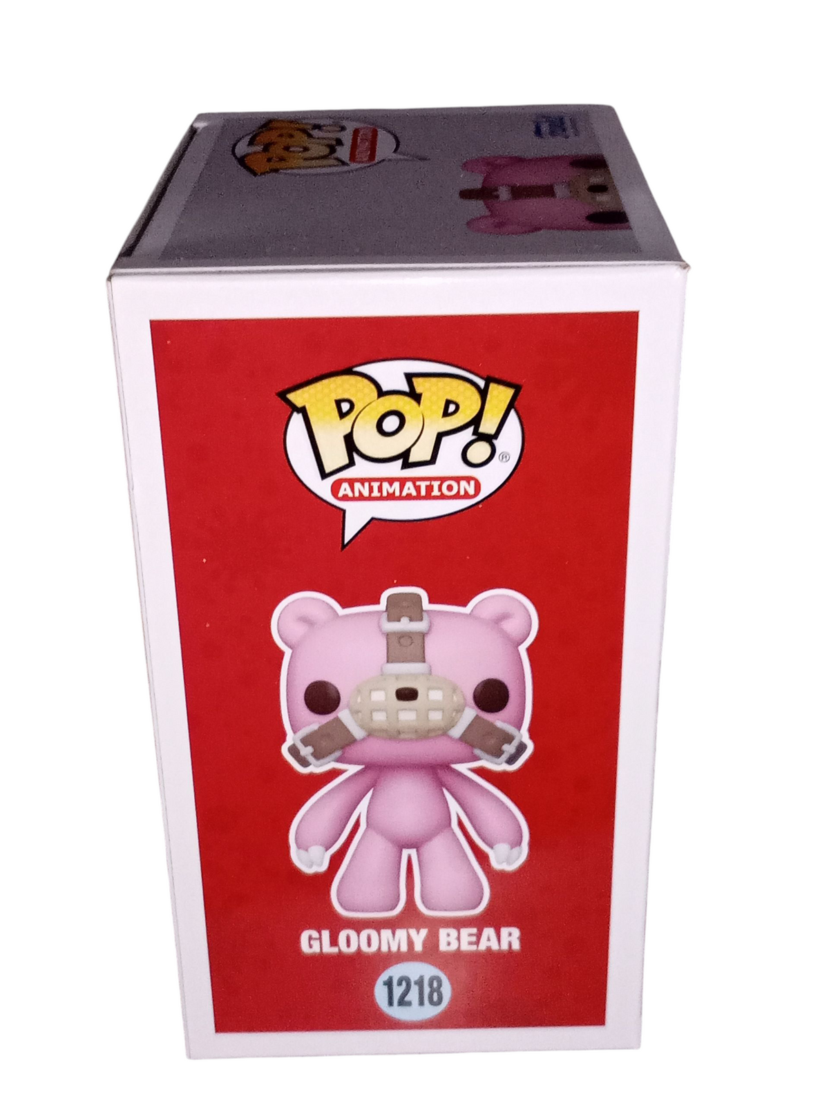 Funko Pop! Animation Gloomy Bear #1218 Toy Tokyo New York Comic Con LE image 6