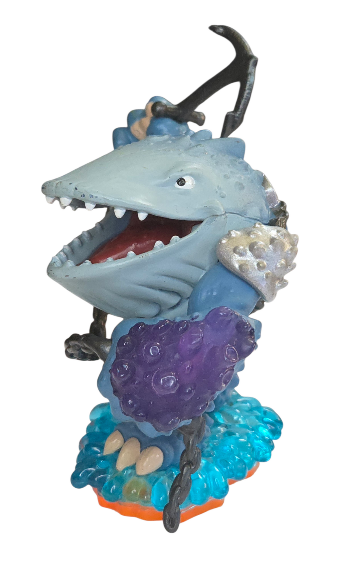 2012 Skylanders Imaginators Giants Thumpback Water Element Figure #84542888 image 4