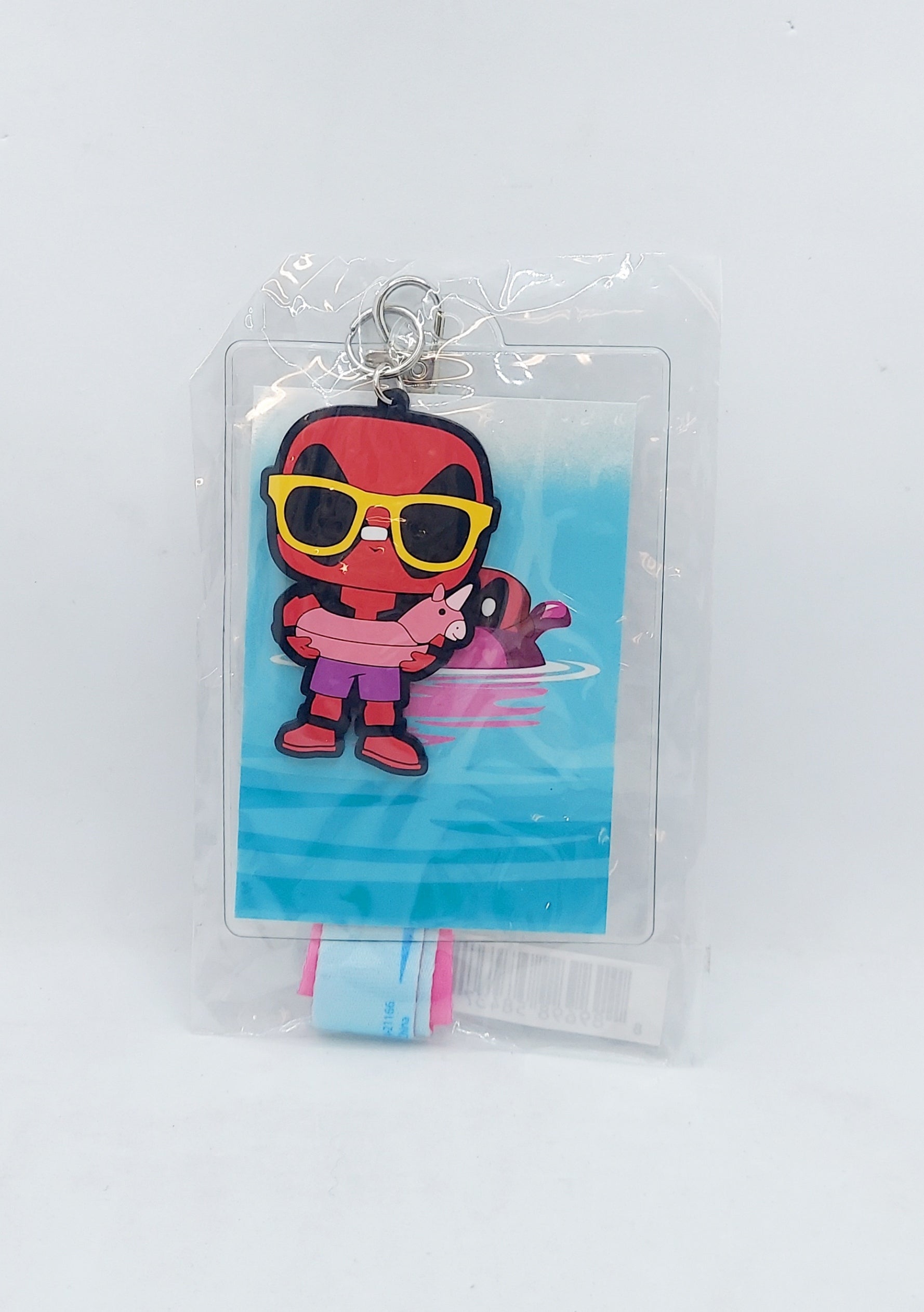 Exclusive Funko Lazy River Deadpool Lanyard