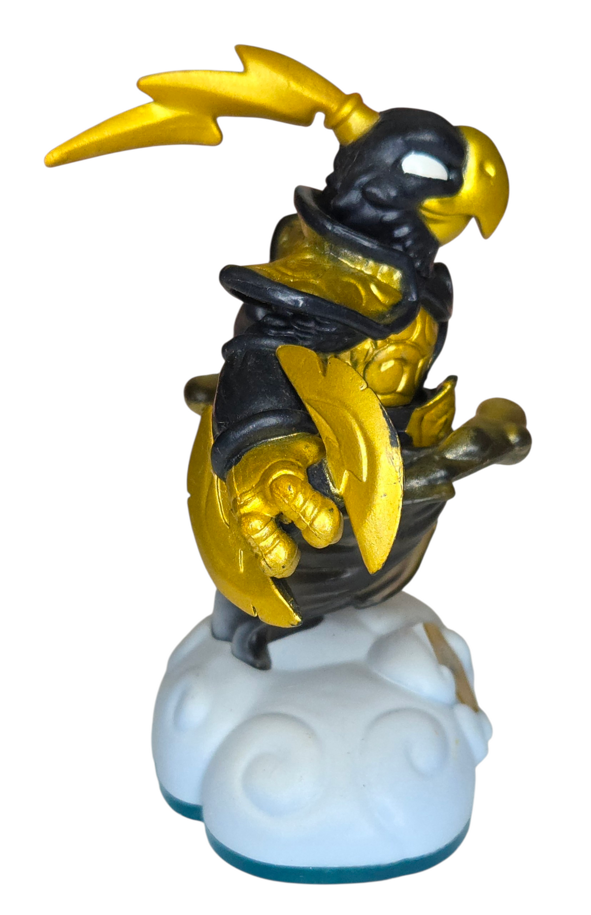 2013 Skylanders Swap Force Legendary Free Ranger Figure (SWAP-able) #84783888 image 4