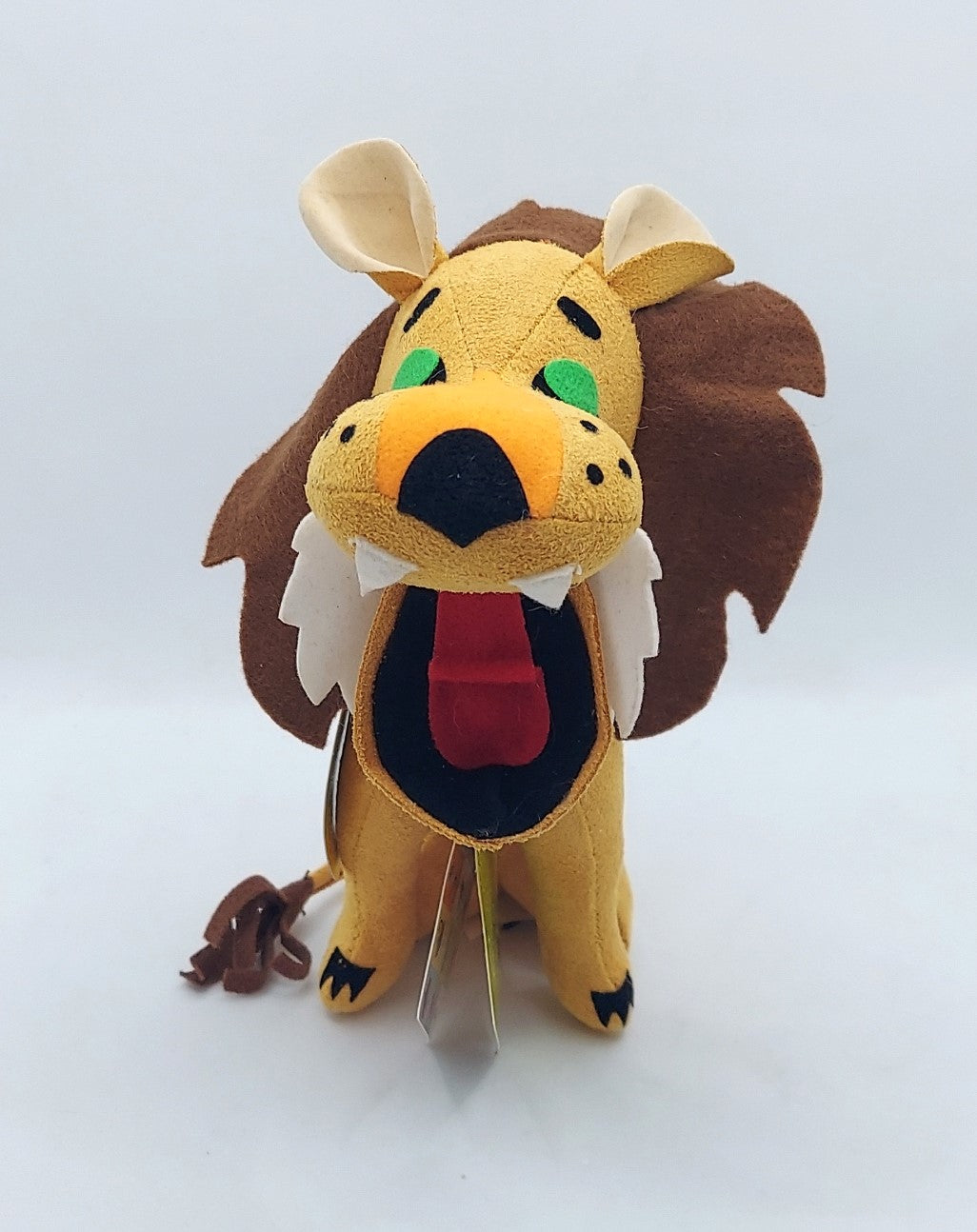 Dream Pets by R Dakin 6" Ludicrous Lion #9 With Tags image 2