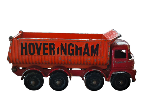 1964 Matchbox Lesney Hoveringham Tipper #17 Diecast Dump Truck image 2