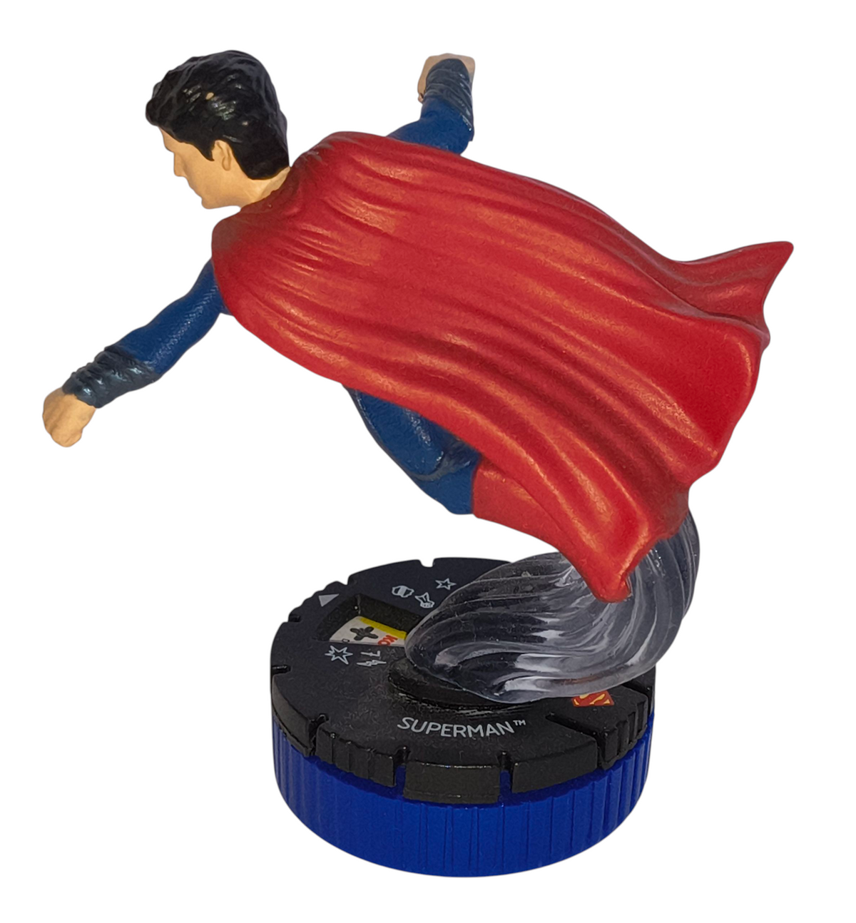 2013 Wizkids Heroclix Superman #D-001 Super Punch Figure image 2