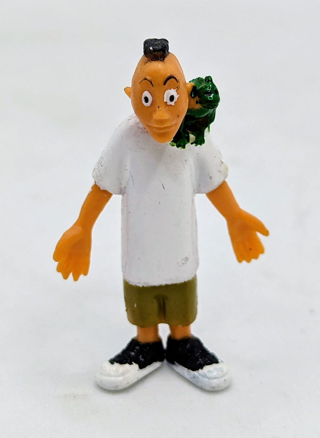 2003 Homies Series 6 Lizard Figure Lil Homie