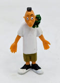 2003 Homies Series 6 Lizard Figure Lil Homie