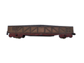 Vintage Tootsietoy SLSF6071 Coal Train Car 303XM