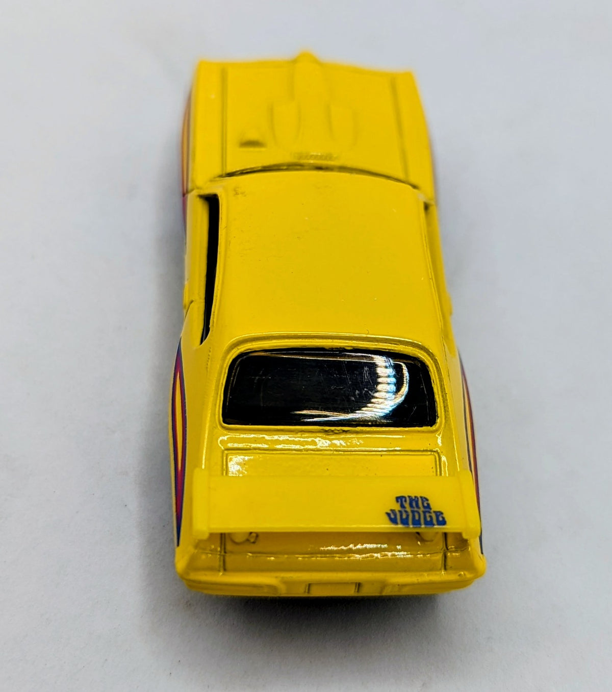 1995 Matchbox Premiere Collection 1970 Pontiac GTO The Judge Yellow LE image 3