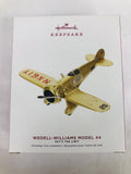 2019 Hallmark Keepsake Wedell-Williams Model 44 Ornament