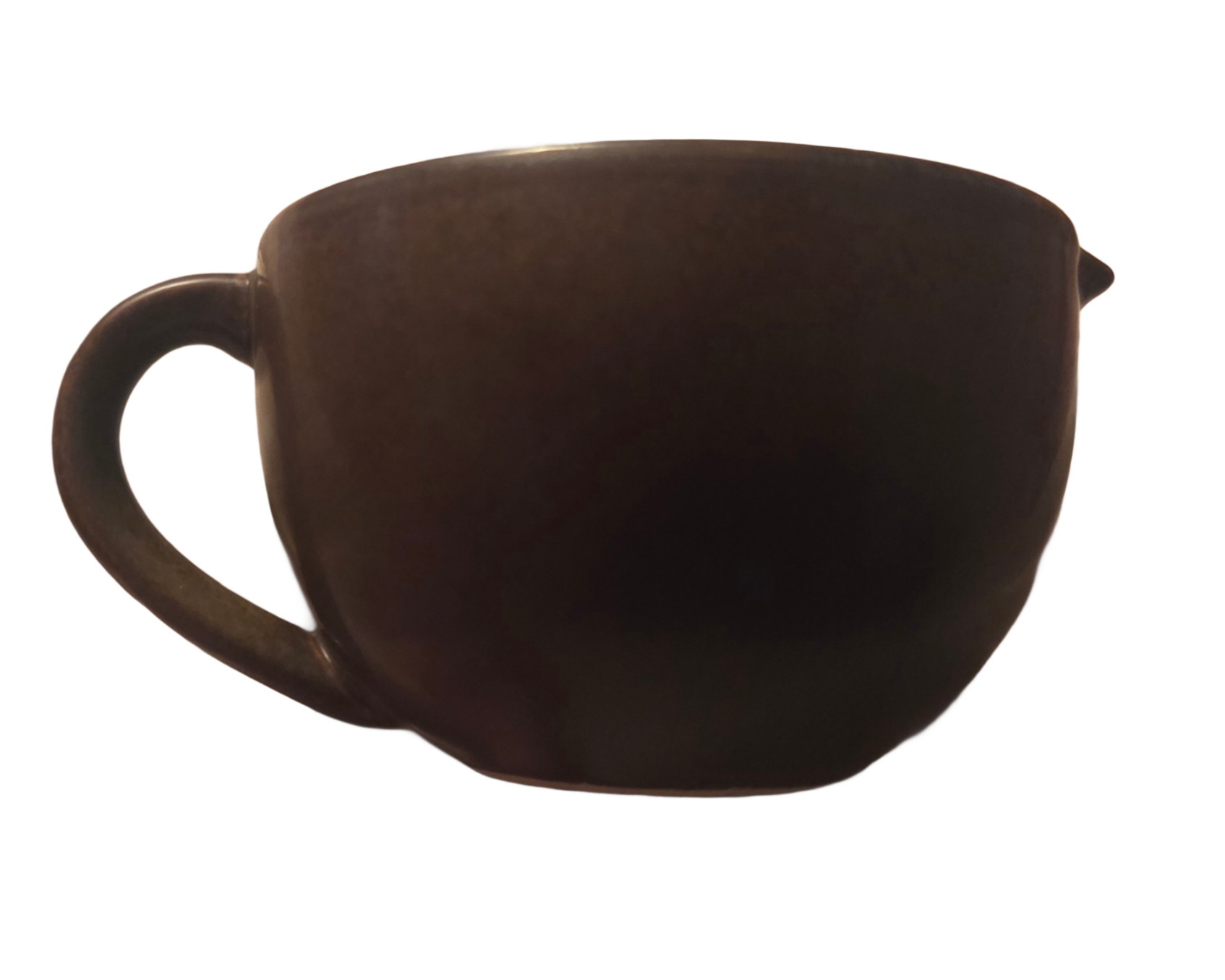 Gourmet Basics Mikasa Set of 2 Ava Stoneware Mug And Creamer Mug image 2