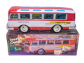 Vintage Tour Bus SFTF Toy Friction Tourist Coach MF 130 Original Box China