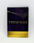 Forspoken Premium Character Cards Set GameStop Bonus
