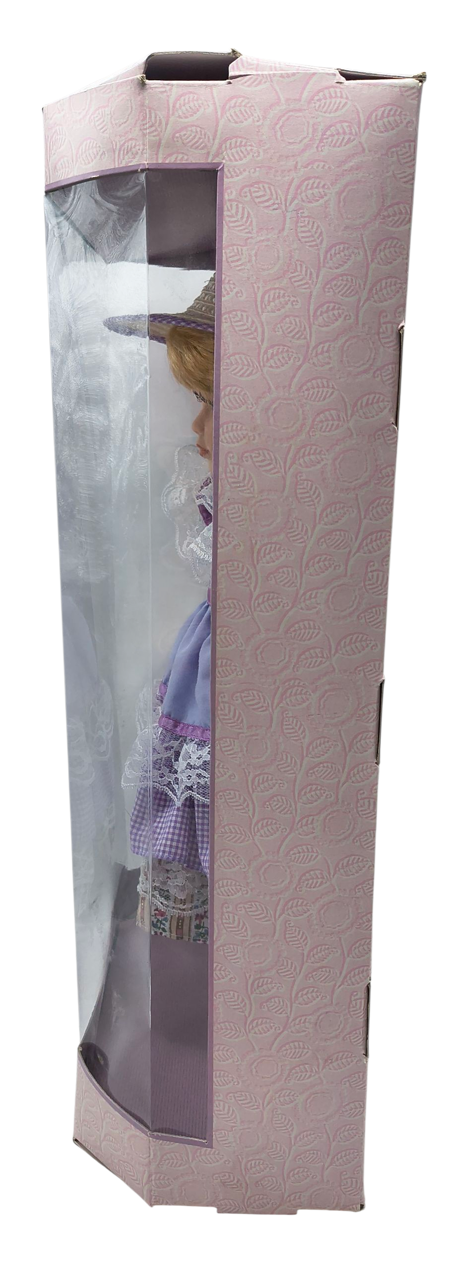 Kmart Exclusive Collectible Memories Limited Edition Porcelain Doll w/ Basket image 3
