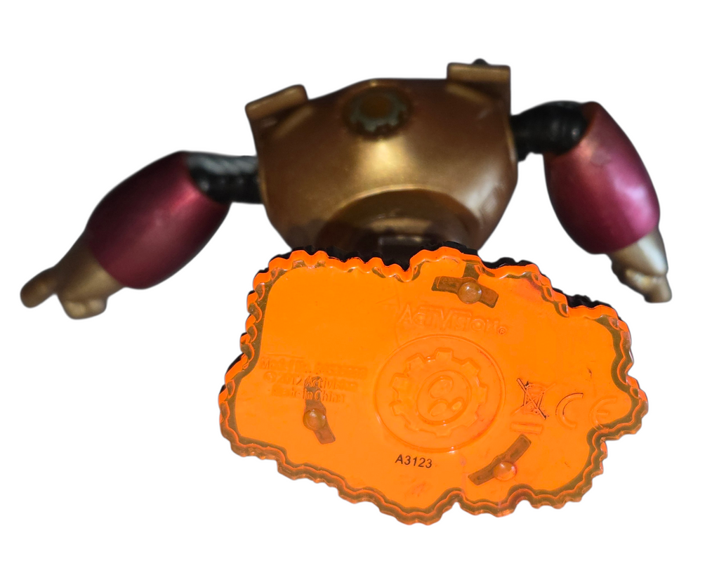 2012 Skylander Imaginators Giants Bouncer Figure #84535888 image 5