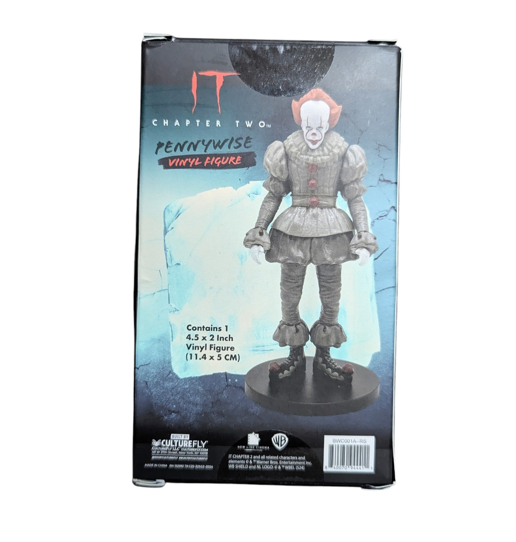 Culturefly IT Chapter Two Pennywise 4" Vinyl Figure image 2