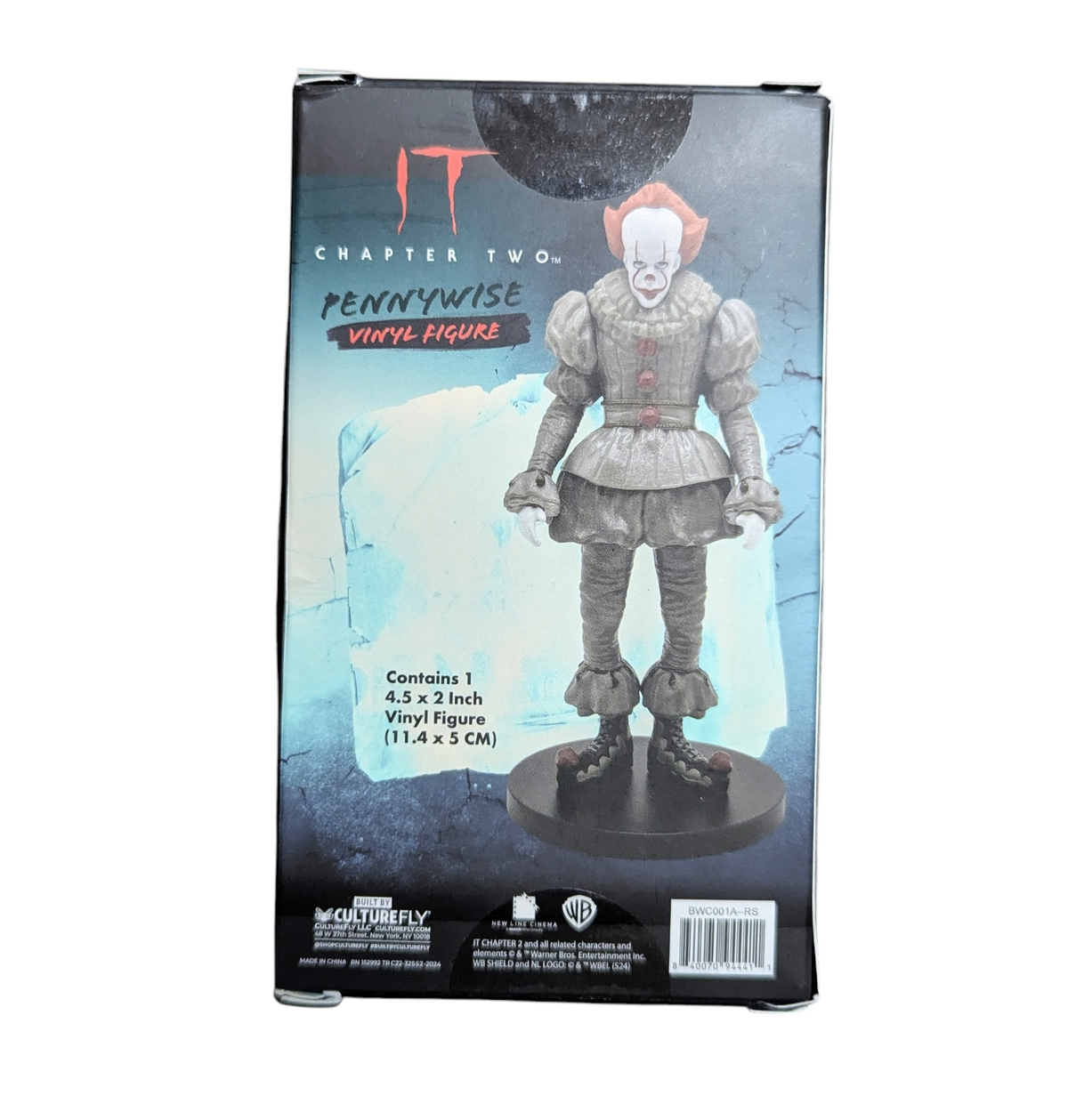 Culturefly IT Chapter Two Pennywise 4" Vinyl Figure image 2