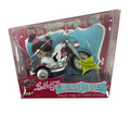Bratz Babyz Mini Motorbike Tricycle Motorcycle Collectible Figure
