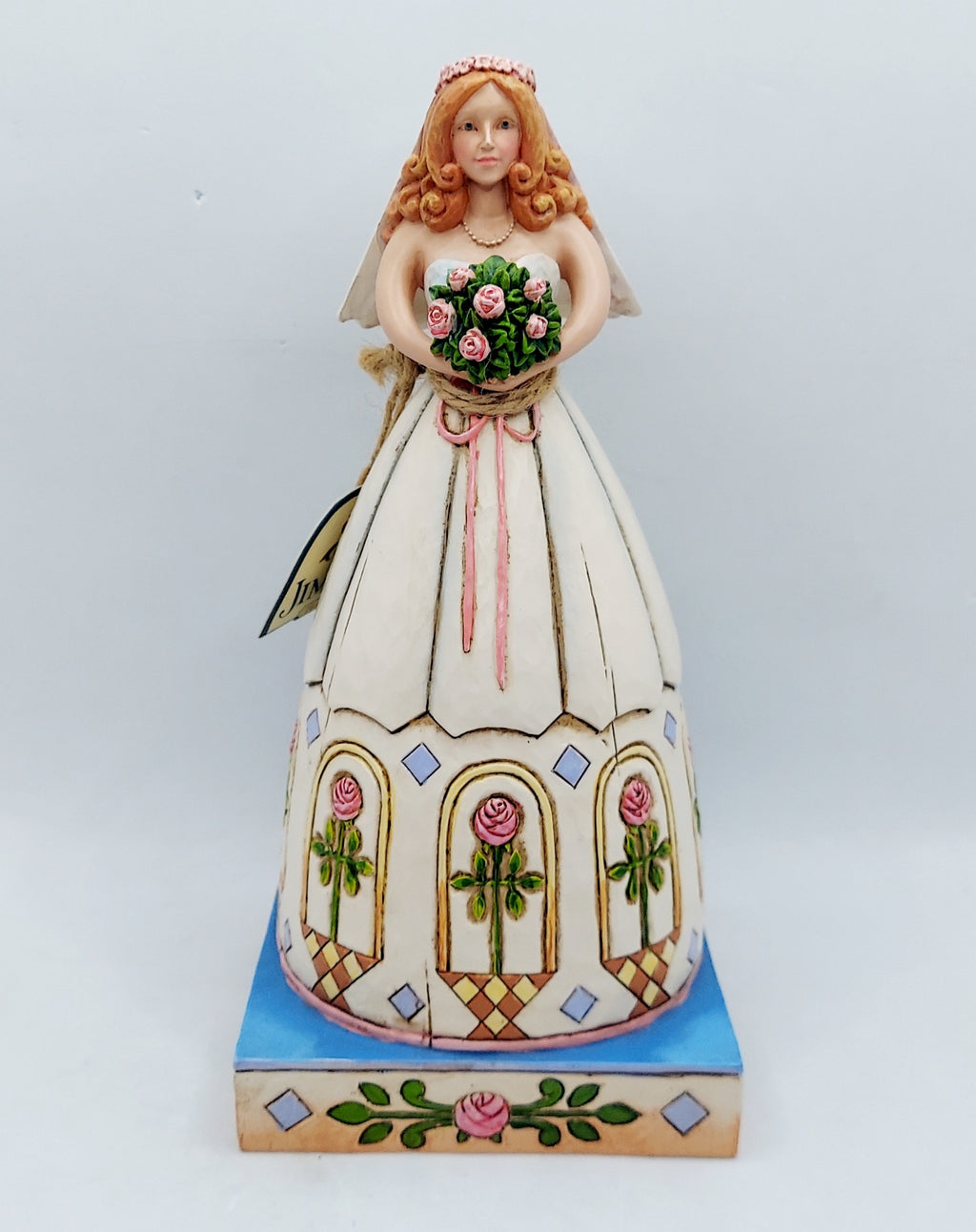 2006 Jim Shore From This Day Forward Figurine 4007235 image 3