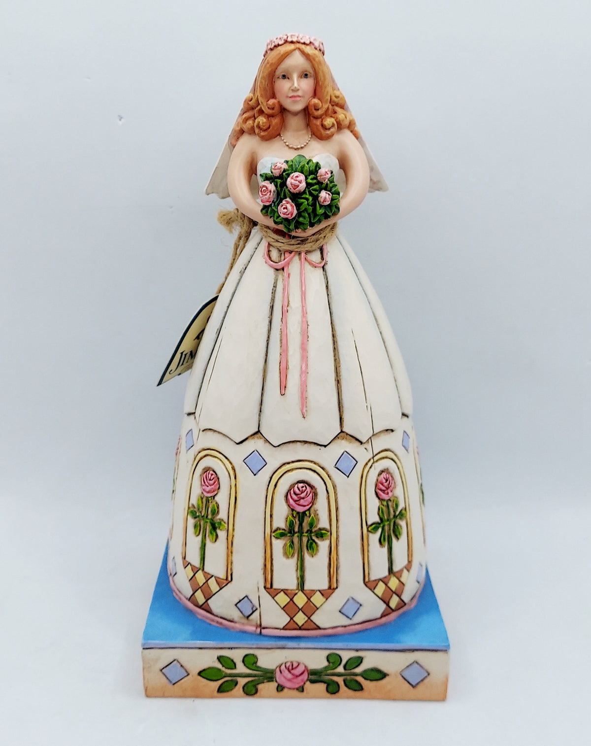 2006 Jim Shore From This Day Forward Figurine 4007235 image 3