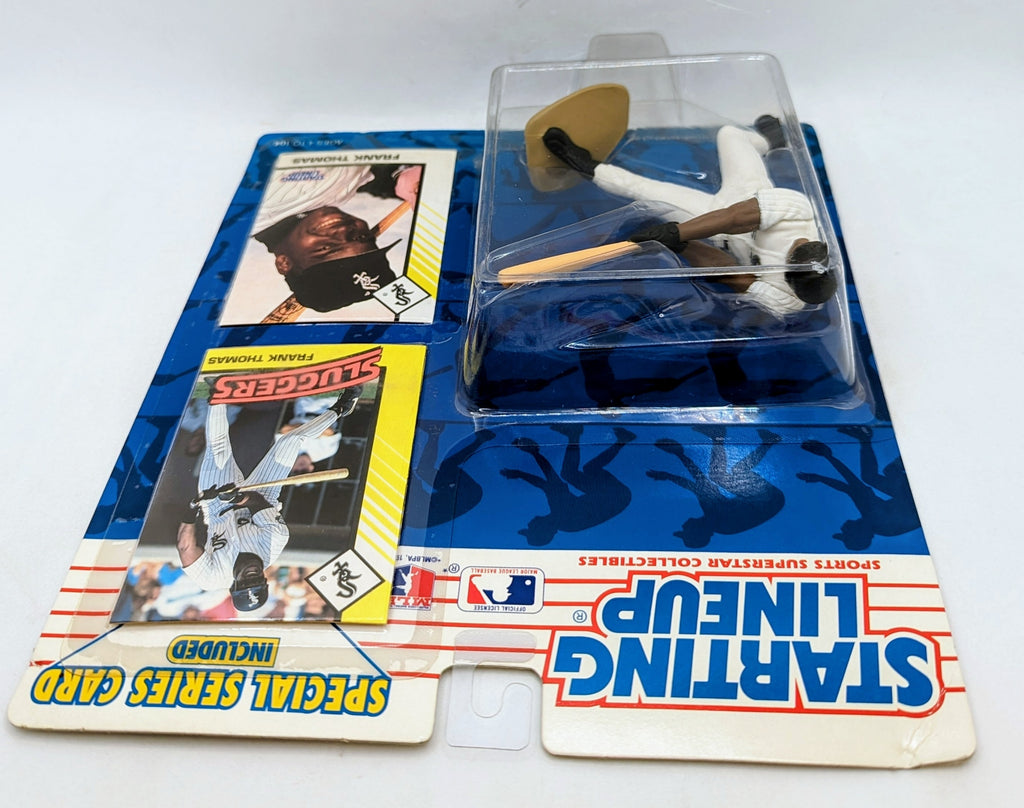 1993 Starting Lineup Frank Thomas Chicago White Sox Figure image 3