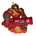 2014 Skylanders Trap Team Trap Master Fire Element KaBoom Character 87192888