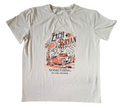 Zach Bryan Something In The Orange Concert T-Shirt Size X-Large