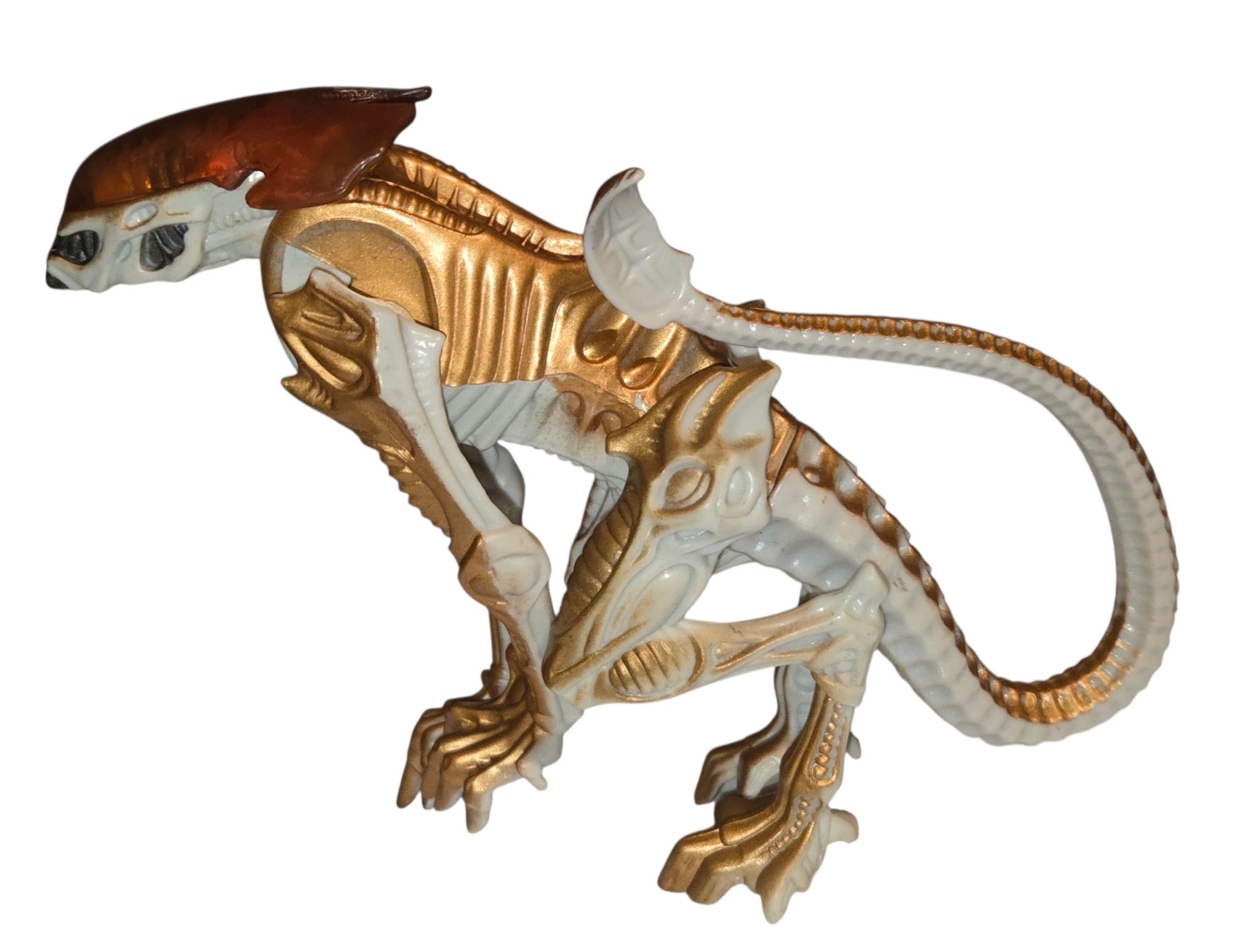 1993 Kenner Aliens Panthor Alien Loose Action Figure image 2