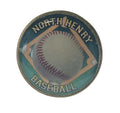 Cooperstown Dreams Park Trading Pins North Henry Baseball Pin