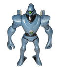 2010 Bandai Creation Chamber Ben 10: Ultimate Alien Nanomech Alien Figure