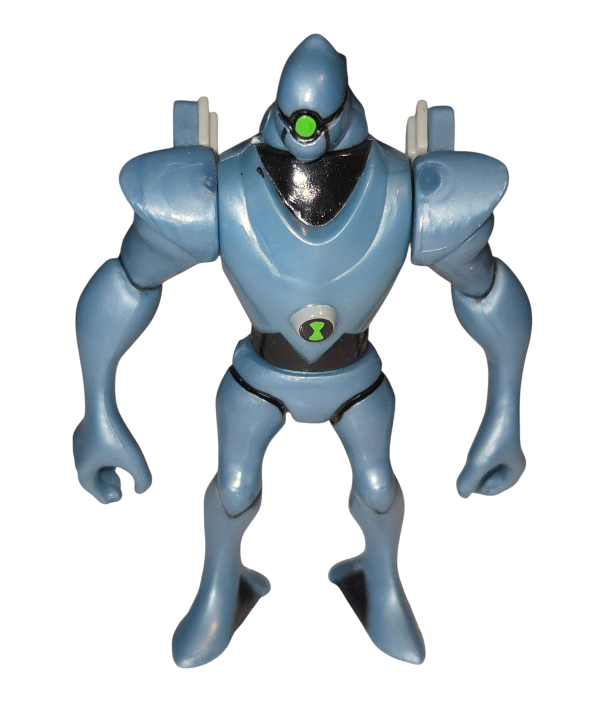 2010 Bandai Creation Chamber Ben 10: Ultimate Alien Nanomech Alien Figure