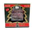 1991 Coca Cola Trim A Tree Collection Jacob's Pharmacy Ornament