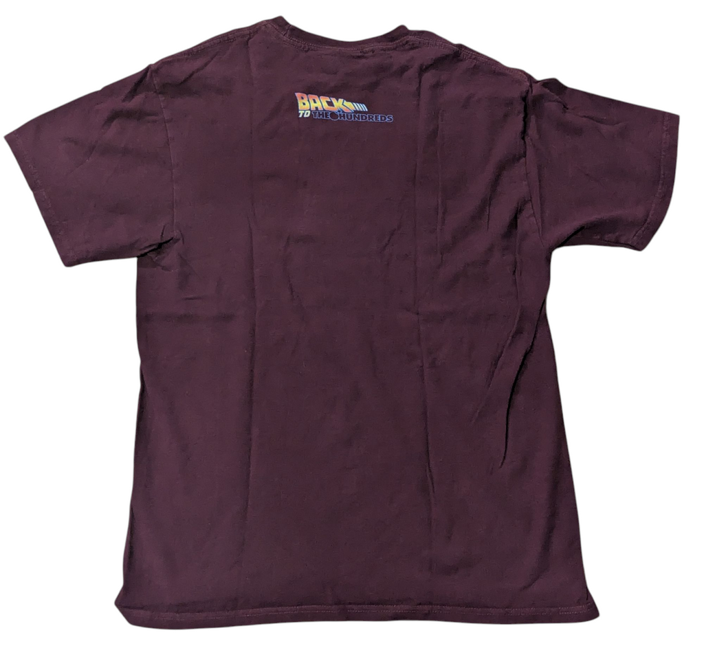 The Hundreds x Back to the Future - Back to the Hundreds Mens Medium T-Shirt image 2