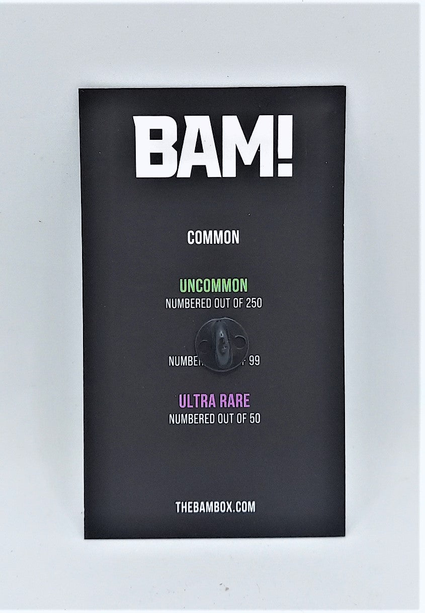 Exclusive BAM Geek Squid Games Enamel Pin image 2