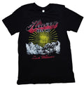 Canvas Zach Williams Heaven Help Me Christian Concert T-Shirt Size S