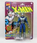 2022 Hasbro Marvel Legends Retro Uncanny X-Men Avalanche Action Figure