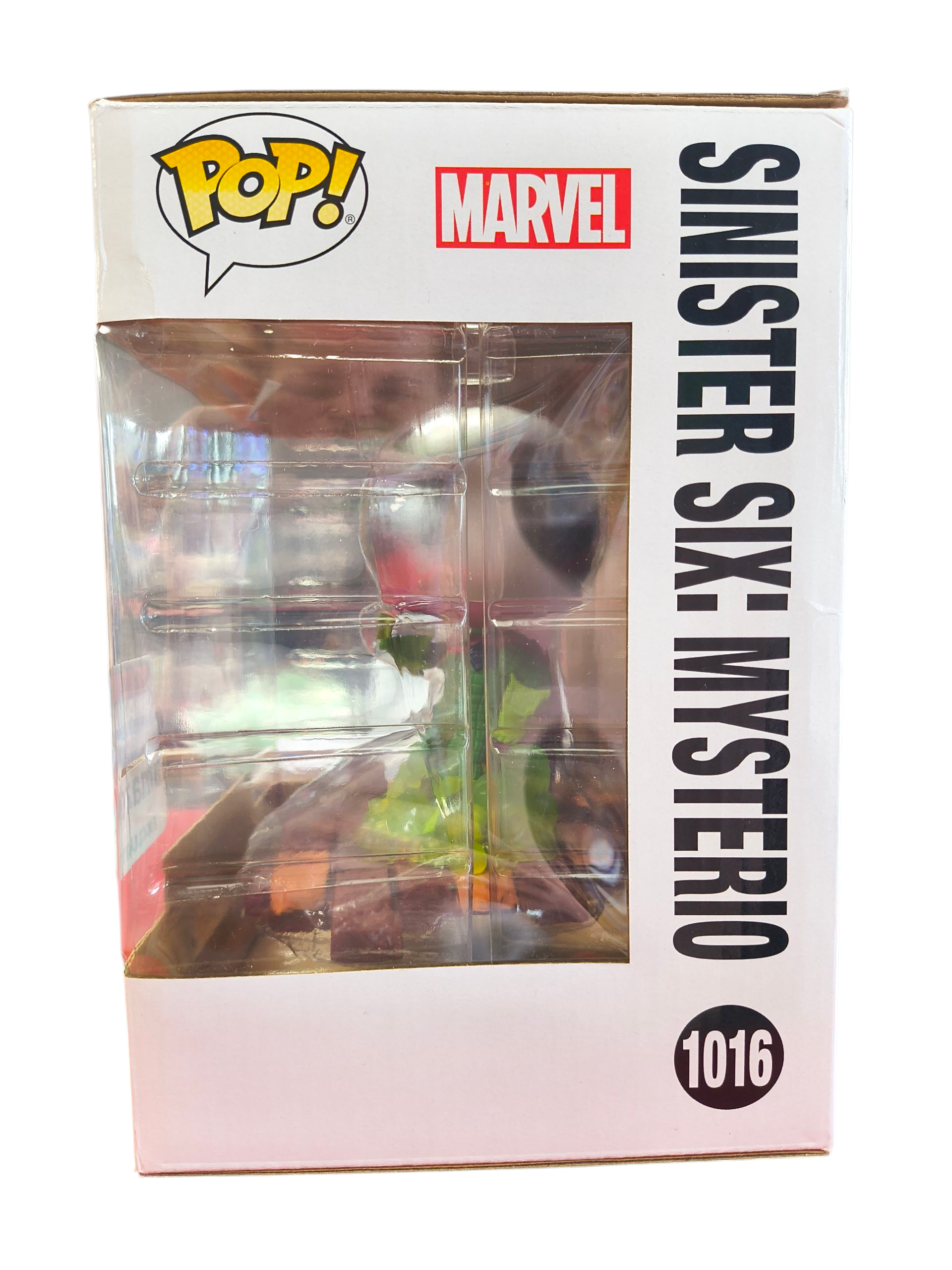 Funko Pop Deluxe: Marvel Sinister Six Mysterio #1016 Amazon Exclusive image 4