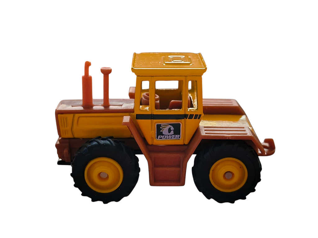 1990 Matchbox Power Tractor MB-Trac 1600 Turbo 1:77 image 2