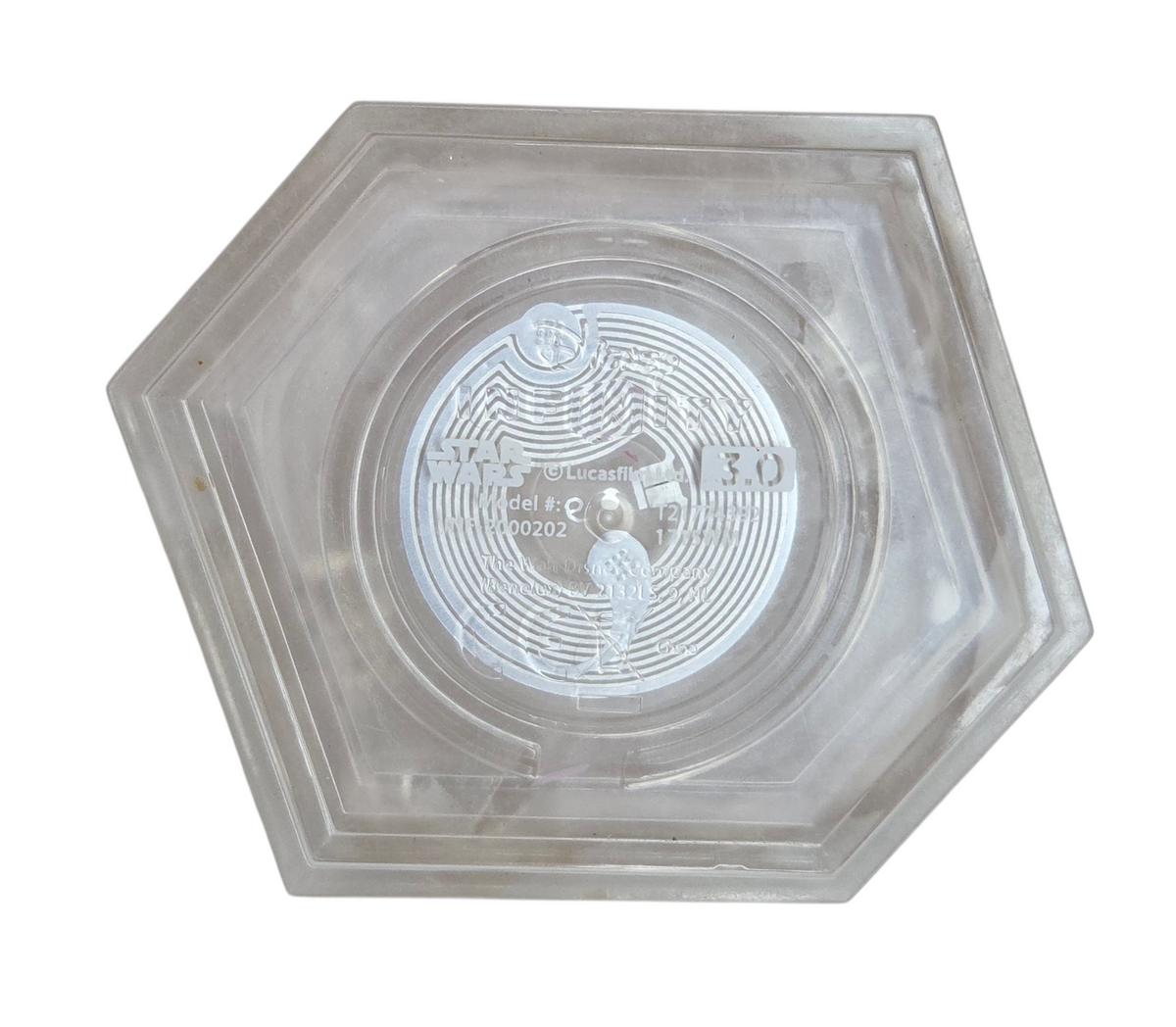 2015 Disney Infinity 3.0 Star Wars: Twilight of the Republic Playset Crystal image 5