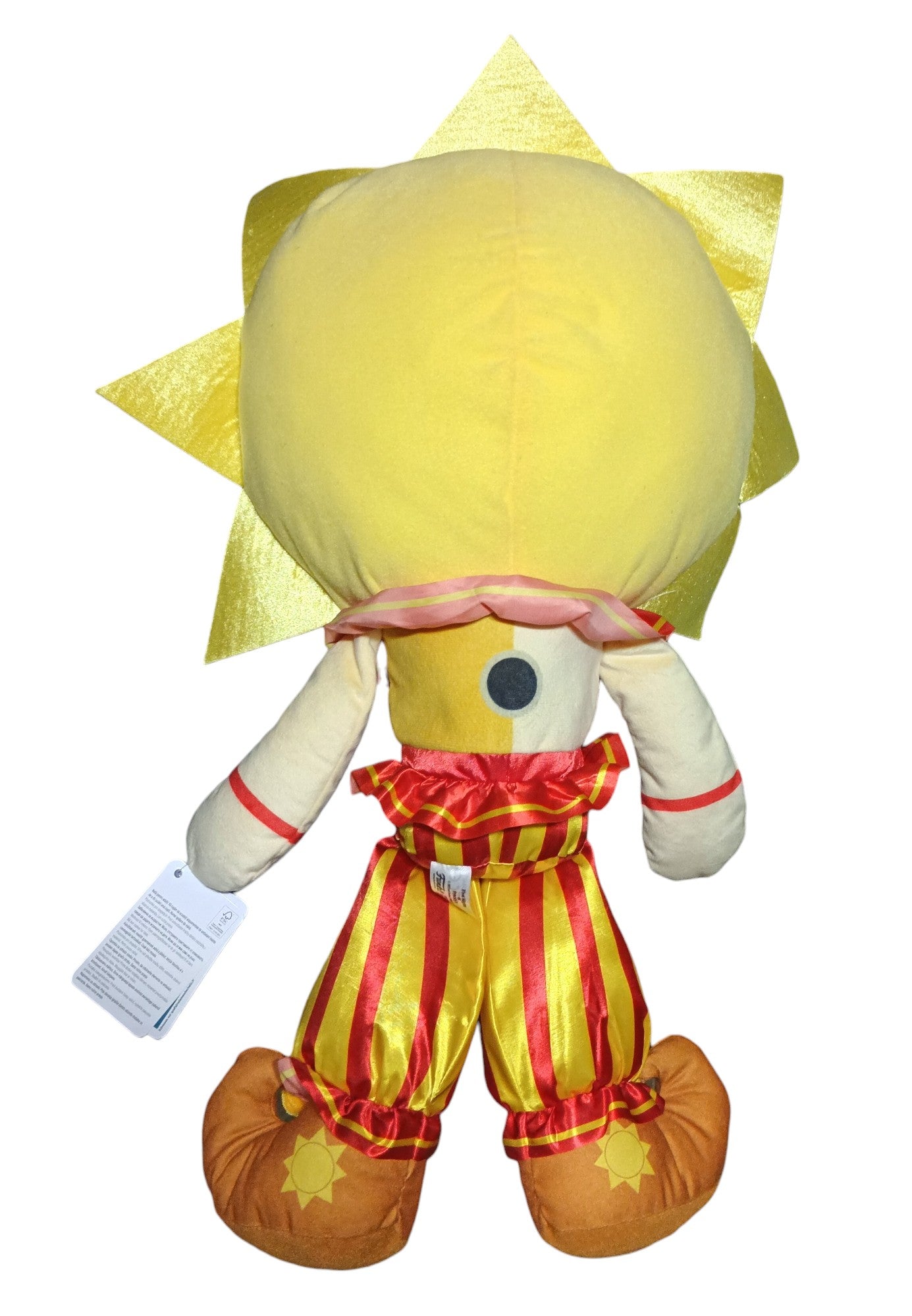 Funko Five Nights at Freddy's Security Breach Sun Collectable 16" Plush image 2