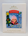 2010 Hallmark Keepsake Its Great To Be Your Grandkid