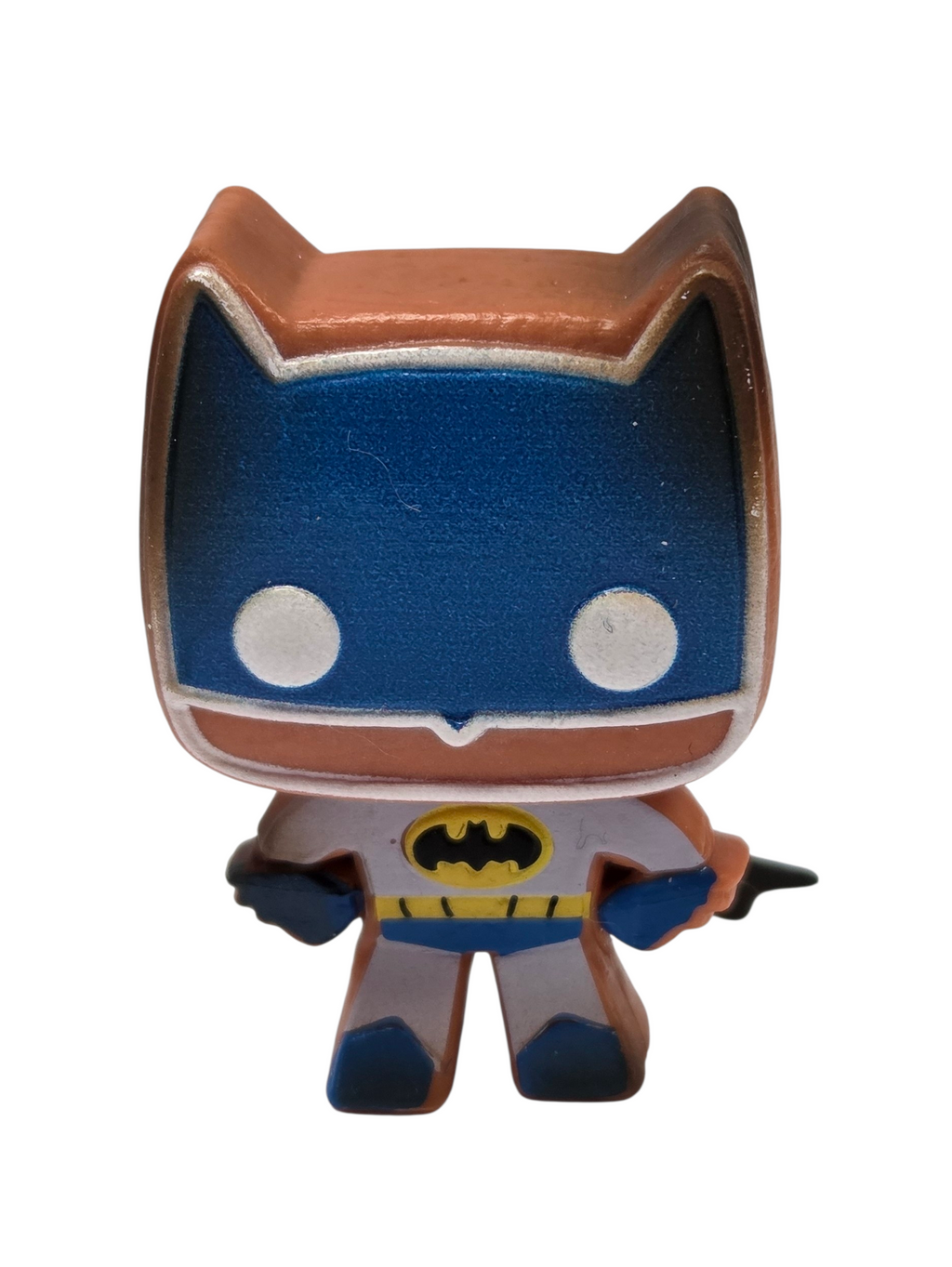 2023 Funko DC Comics Advent Calendar Mini Burnt Gingerbread Batman Figure