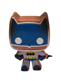 2023 Funko DC Comics Advent Calendar Mini Burnt Gingerbread Batman Figure